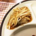 peanut32m's cooksnap of when they made 玉ねぎと長芋のさっぱりサラダ.