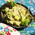 きこりん0325's cooksnap of when they made ツナマヨ♡アボカド.