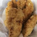 toujours＊'s cooksnap of when they made 鮭フライ.