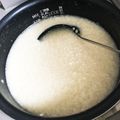 ponno's cooksnap of when they made 大量　米麹　もち米　甘酒　炊飯器.