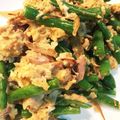 たなかno's cooksnap of when they made いんげんとシーチキンと卵のマヨネーズ炒め.