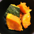 まーげ's cooksnap of when they made 水無し&超簡単♪しっとりかぼちゃの煮物.