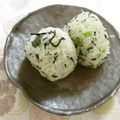 ☆Rokko☆'s cooksnap of when they made ビタミンCと酵素たっぷり⤴大根葉ごはん♪.