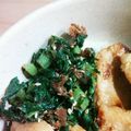 わたひかママ's cooksnap of when they made 大根の葉ふりかけ.