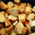 Ri★nyan's cooksnap of when they made とり肉とさといもの煮っ転がし.