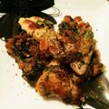 はらぺっこ♪'s cooksnap of when they made 鶏むね肉と大葉のやわらか焼き.
