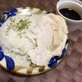 あん✳︎'s cooksnap of when they made 炊飯器で簡単カオマンガイ.