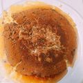 crea0104's cooksnap of when they made 超簡単★混ぜるだけの濃厚チーズケーキ.