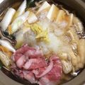 タウティ～'s cooksnap of when they made 大根丸々１本食べる！みぞれ鍋.