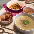 ♡ゆうりママ♡'s cooksnap of when they made 手羽元とゆで卵の甘辛煮.
