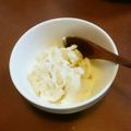 myrose's cooksnap of when they made 簡単 濃厚 フローズンヨーグルト.