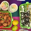 ゆうすけたろはは's cooksnap of when they made ☆ごま油香る とろろ昆布&昆布おにぎり.