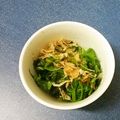 ウメ吉さん's cooksnap of when they made ほうれん草と白菜のおひたし.