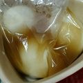 michi:630's cooksnap of when they made 久原あごだしつゆで…○半熟味たまご○.