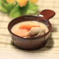 ぽっぽぺぺ's cooksnap of when they made 豆乳シチュー.