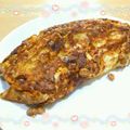 RIKOTORA's cooksnap of when they made 納豆入りだし巻き玉子.