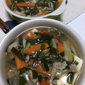 かのまき's cooksnap of when they made 具だくさん【煮奴のたっぷり和風あんかけ】.