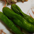 NAGANO久留米's cooksnap of when they made ピーマンの塩焼き、ししとうも。.