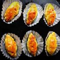 りぃぃぃこ☆'s cooksnap of when they made 簡単☆スイートポテト.