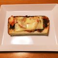 ❁Abake❁'s cooksnap of when they made 海苔つくきむチー★トースト.