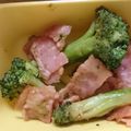 まさとけん's cooksnap of when they made たまには炒めて！ブロッコリーとベーコン.