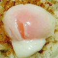 max4995's cooksnap of when they made 炊飯器で作る温泉卵.