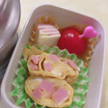 ゆーこリン♡'s cooksnap of when they made 卵焼き(魚肉ソーセージ）.