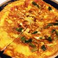 まめしばLOVE's cooksnap of when they made 簡単スパニッシュオムレツ.