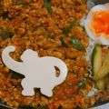 のっちゃん☆よしの's cooksnap of when they made 【簡単】本格的なドライカレー.