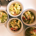 スイカが好物's cooksnap of when they made うちの定番タマゴサラダ.