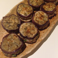 achikomama's cooksnap of when they made 簡単！大葉香るなすのはさみ焼き.