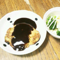 hokomata's cooksnap of when they made ふわっとあっさり♫アジのハンバーグ.