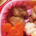 チェロたん's cooksnap of when they made お弁当鶏てり.