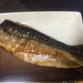 コック・シロクロ's cooksnap of when they made 塩サバにすだち最高！.