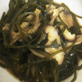 まさまさといちご's cooksnap of when they made *細切り昆布の煮付け*.