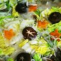 Jyohana's cooksnap of when they made 簡単!味覇（ウェイパー）で塩鍋のもと.