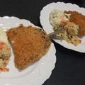 きらり流れ星's cooksnap of when they made アジのフライ.