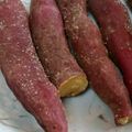 Sakura☆まま's cooksnap of when they made フライパンでふかしいも.