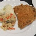 きらり流れ星's cooksnap of when they made ポテトサラダ.