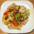クック4M0QP5☆'s cooksnap of when they made 簡単 お手軽☆麩チャンプルー.