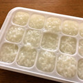 あんピンク's cooksnap of when they made 離乳食**初期☆圧力鍋で８倍粥.
