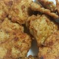 bamana52's cooksnap of when they made 簡単♥フライドチキン.