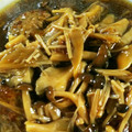 Jyohana's cooksnap of when they made 和風ハンバーグ きのこソース.