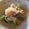 meky103's cooksnap of when they made レンジで簡単！青梗菜とツナの煮物.
