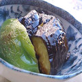 oBsession's cooksnap of when they made ナスの揚げ浸し.