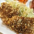 maapegg＊'s cooksnap of when they made ☆ヘルシー☆揚げないとんかつ.
