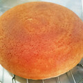 べべろぱっぱ's cooksnap of when they made 炊飯器 もちっしっとりヨーグルトケーキ♪.