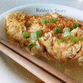 れもんぜりー's cooksnap of when they made 簡単旨塩！納豆オムレツ☆.