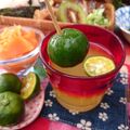 もりあん農園's cooksnap of when they made ☆沖縄産☆はちみつシークヮサージュース☆.