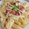 cocoa89's cooksnap of when they made 一気に簡単♪牛乳でアサリのクリームパスタ.